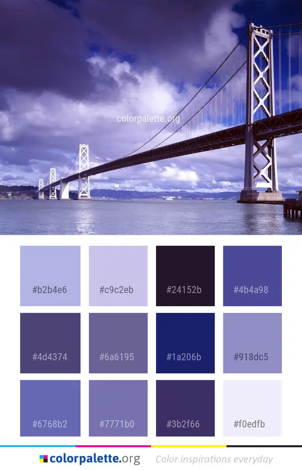 Ocean & Water Color Palettes — Book preview 1