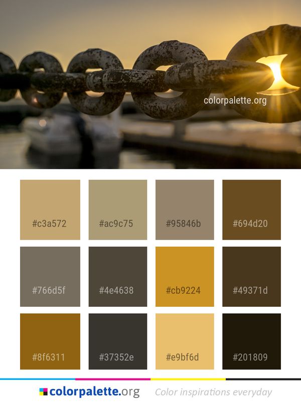 Light Reflection Sky Color Palette