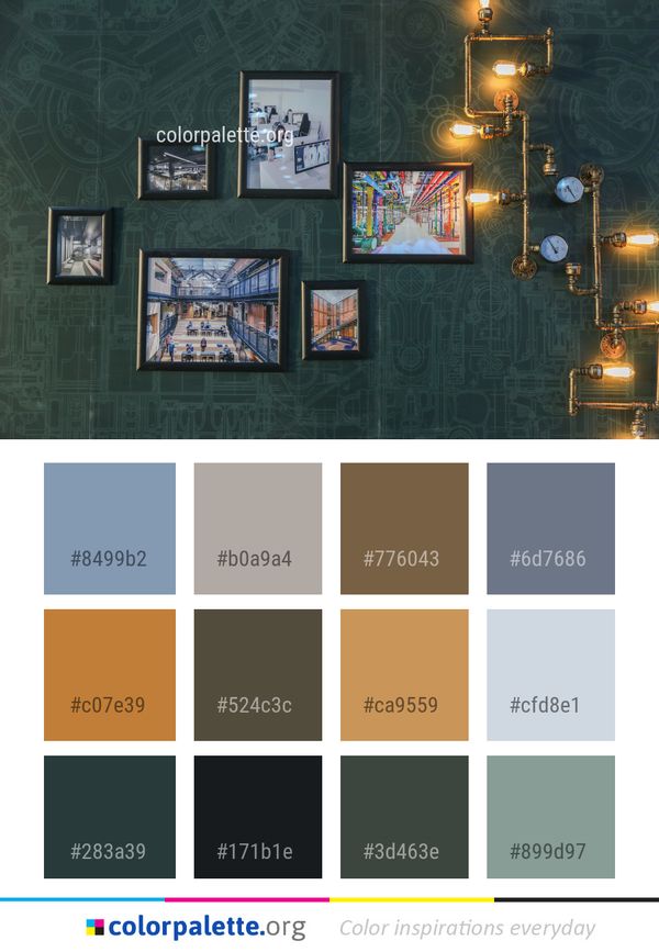 Art Color Palette