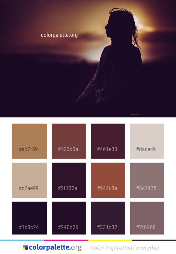 Photograph Sky Photography Color Palette