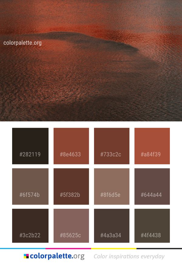 Atmosphere Geological Phenomenon Sky Color Palette