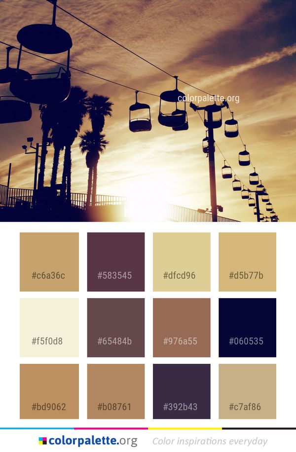 Sky Cloud Electrical Supply Color Palette
