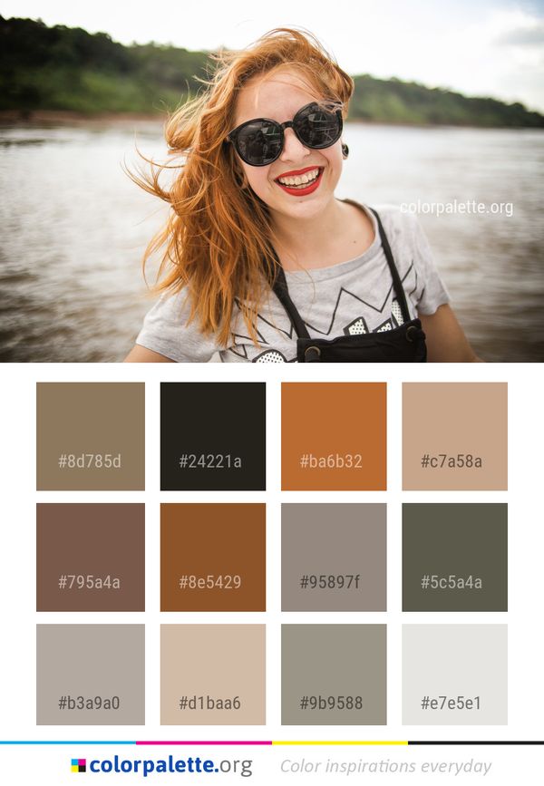 Eyewear Sunglasses Vision Care Color Palette