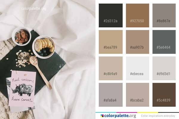 Product Color Palette