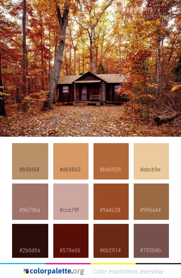 The Complete Color Palette Library — 200 Palettes preview 3
