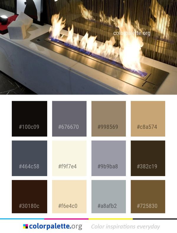 Lighting Interior Design Flooring Color Palette