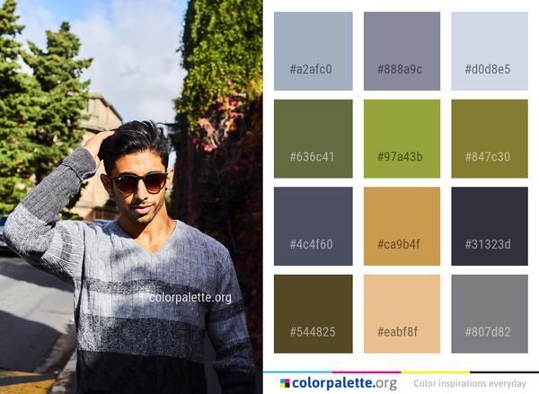 Sunglasses Glasses Vision Care Color Palette