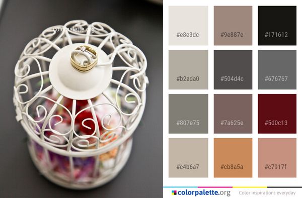 Colorful Color Palette