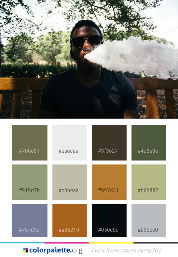 Glasses Sunglasses Vision Care Color Palette