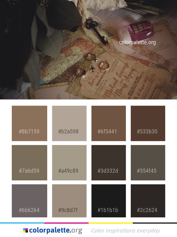 Art Space Color Palette