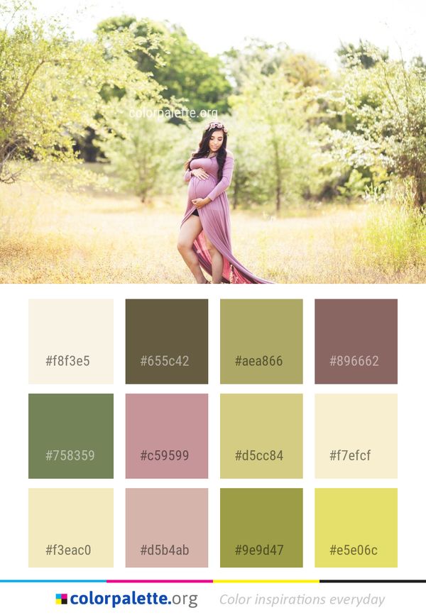 Photograph Beauty Photography Color Palette