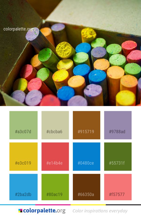 Yellow Sweetness Material Color Palette