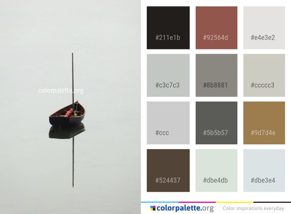 Colorful Color Palette