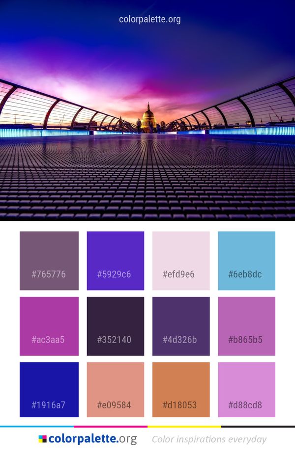 Sport Venue Structure Sky Color Palette