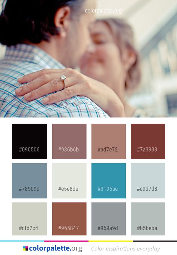 Photograph Skin Photography Color Palette