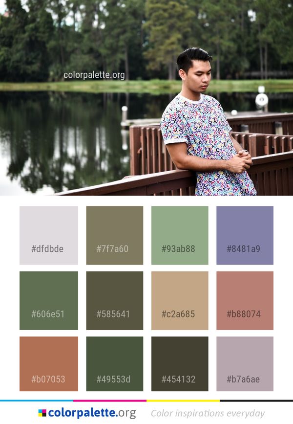 Photograph Water Photography Color Palette