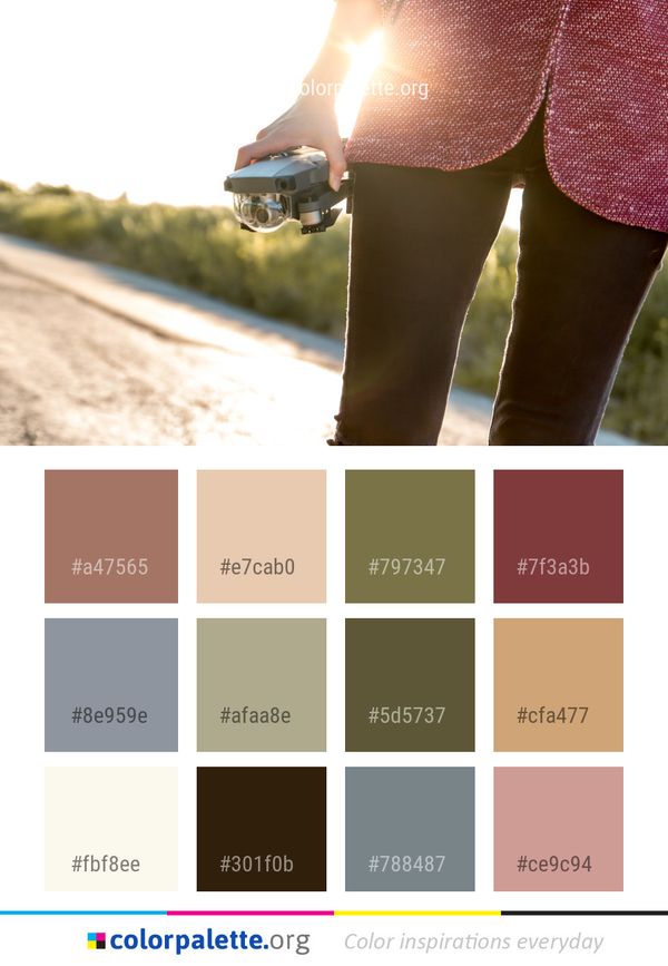 Photograph Sky Photography Color Palette